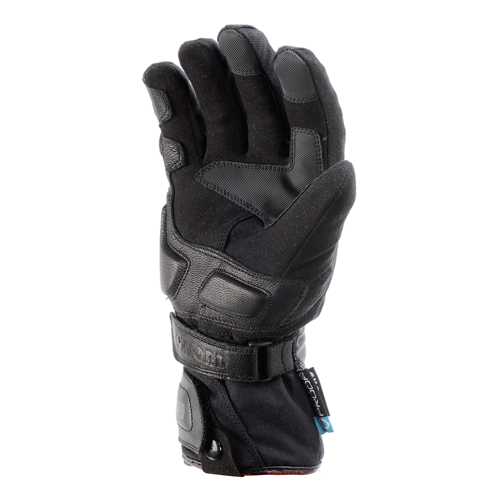 Pilot Waterproof Winter Glove Black